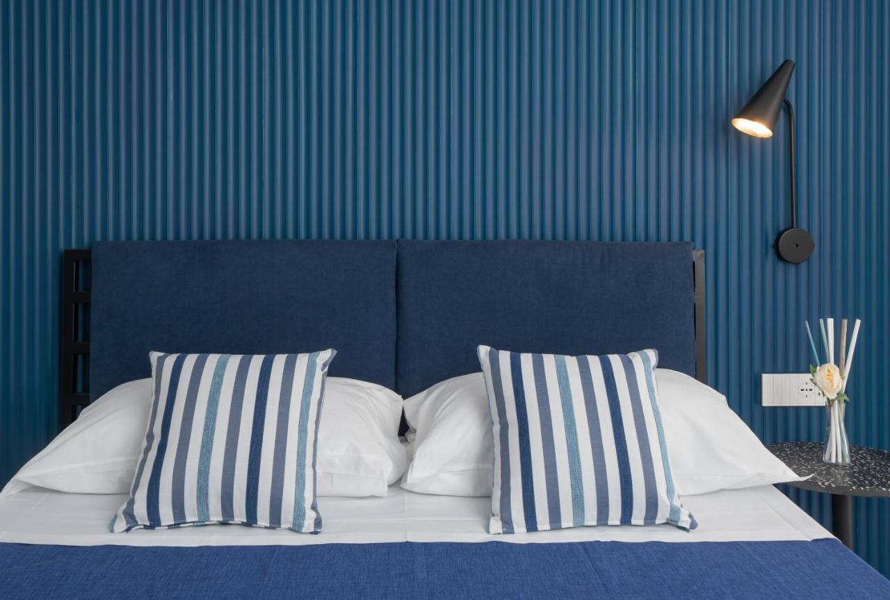 Capri Blue Luxury Villa Le Tre Monelle Анакапри Экстерьер фото
