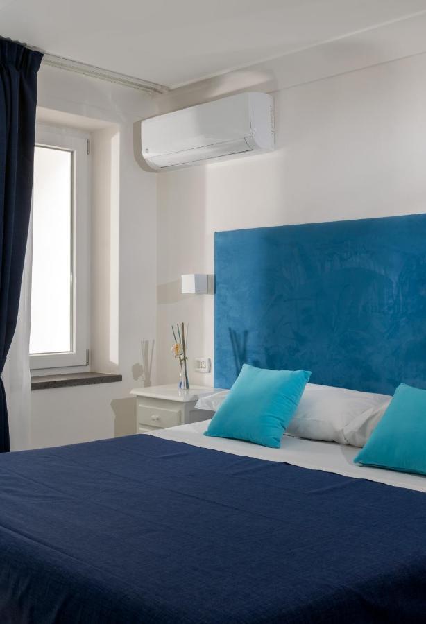Capri Blue Luxury Villa Le Tre Monelle Анакапри Экстерьер фото