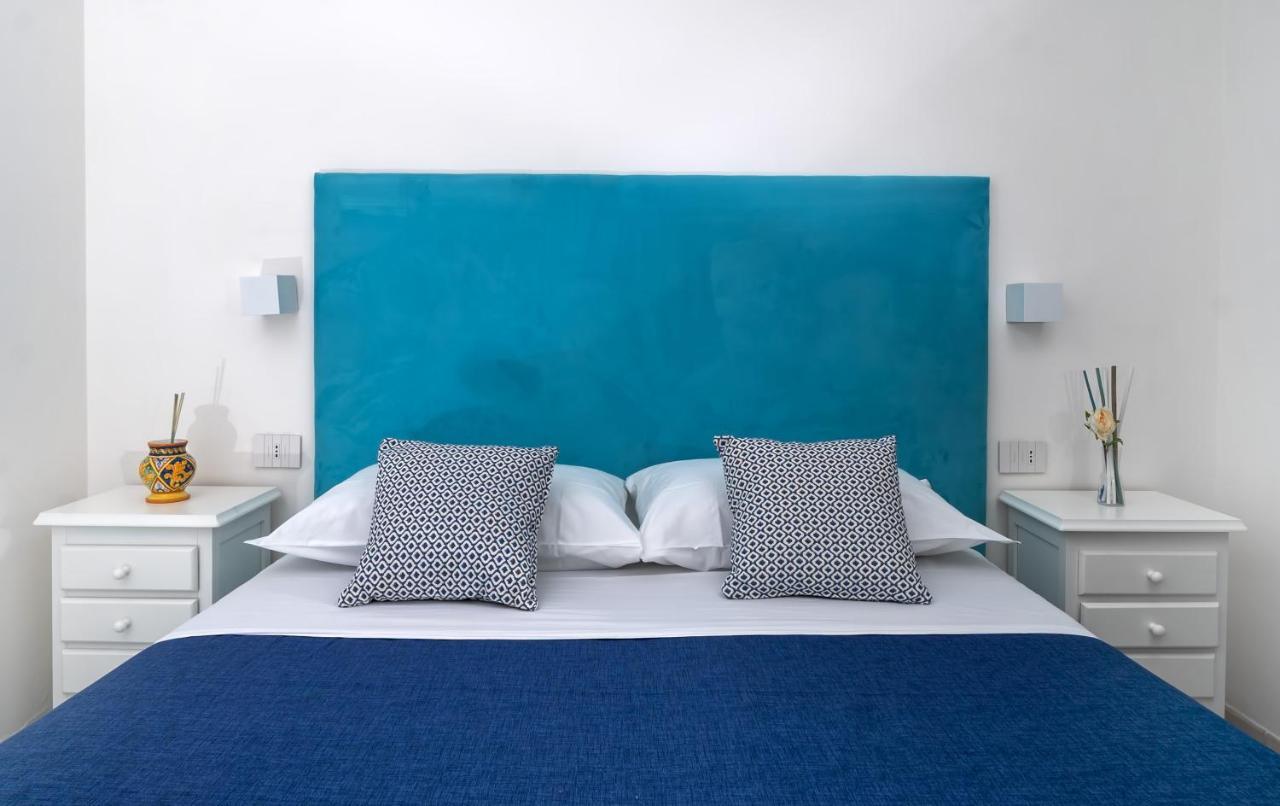 Capri Blue Luxury Villa Le Tre Monelle Анакапри Экстерьер фото