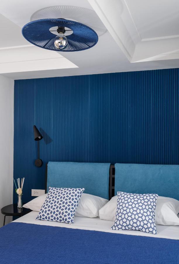 Capri Blue Luxury Villa Le Tre Monelle Анакапри Экстерьер фото
